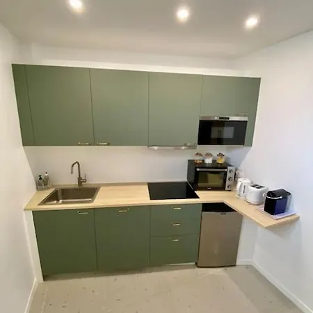 Apartment Duplex Casa Adriana A Fecamp