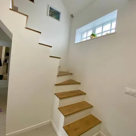 Duplex Casa Adriana à Apartamento Fécamp