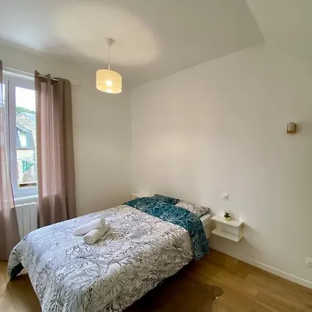 Apartment Duplex Casa Adriana A Fecamp