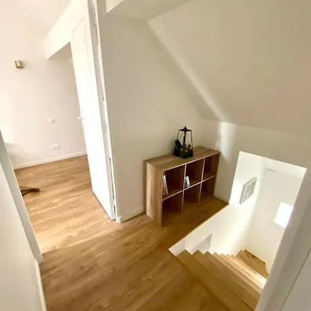 Duplex Casa Adriana à Apartamento