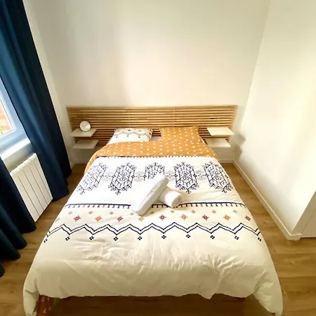 Duplex Casa Adriana à Apartamento Fécamp