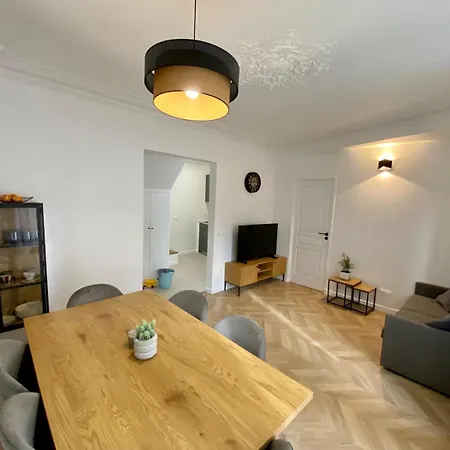 Duplex Casa Adriana A * Fecamp